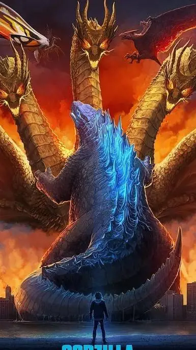 ai character: mothra  background