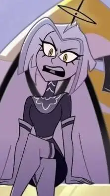 ai character: lute background