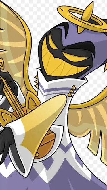 ai character: lute lieutenant  background