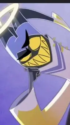 ai character: lute background