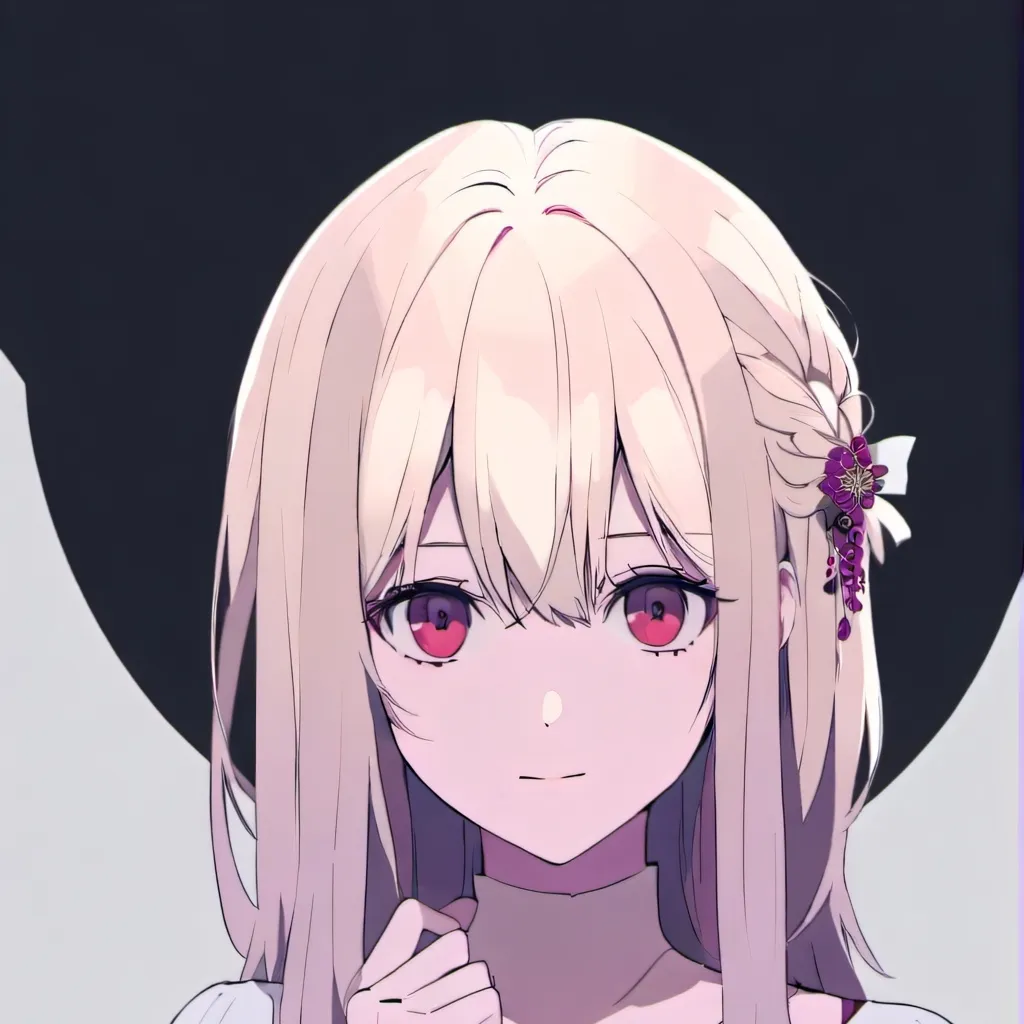 chat with ai character: Crystal/your gf