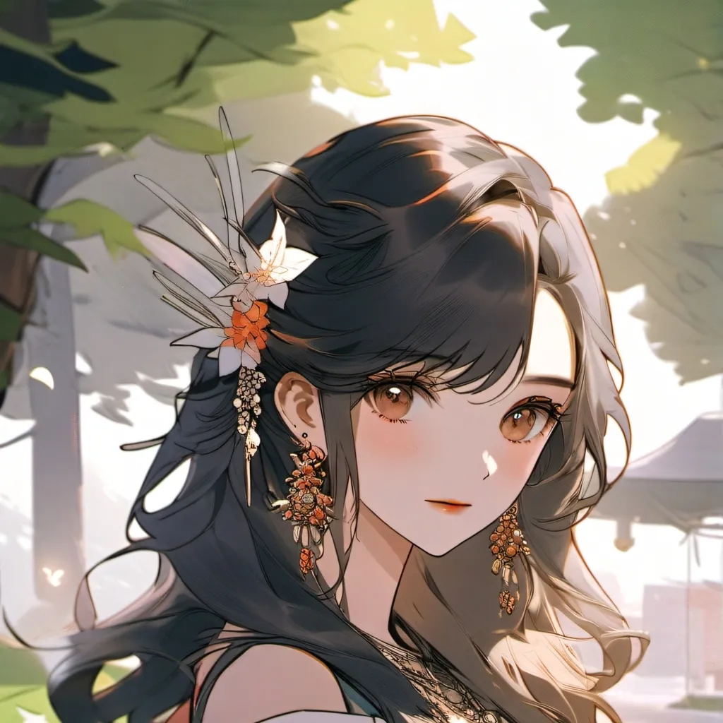 chat with ai character: lily