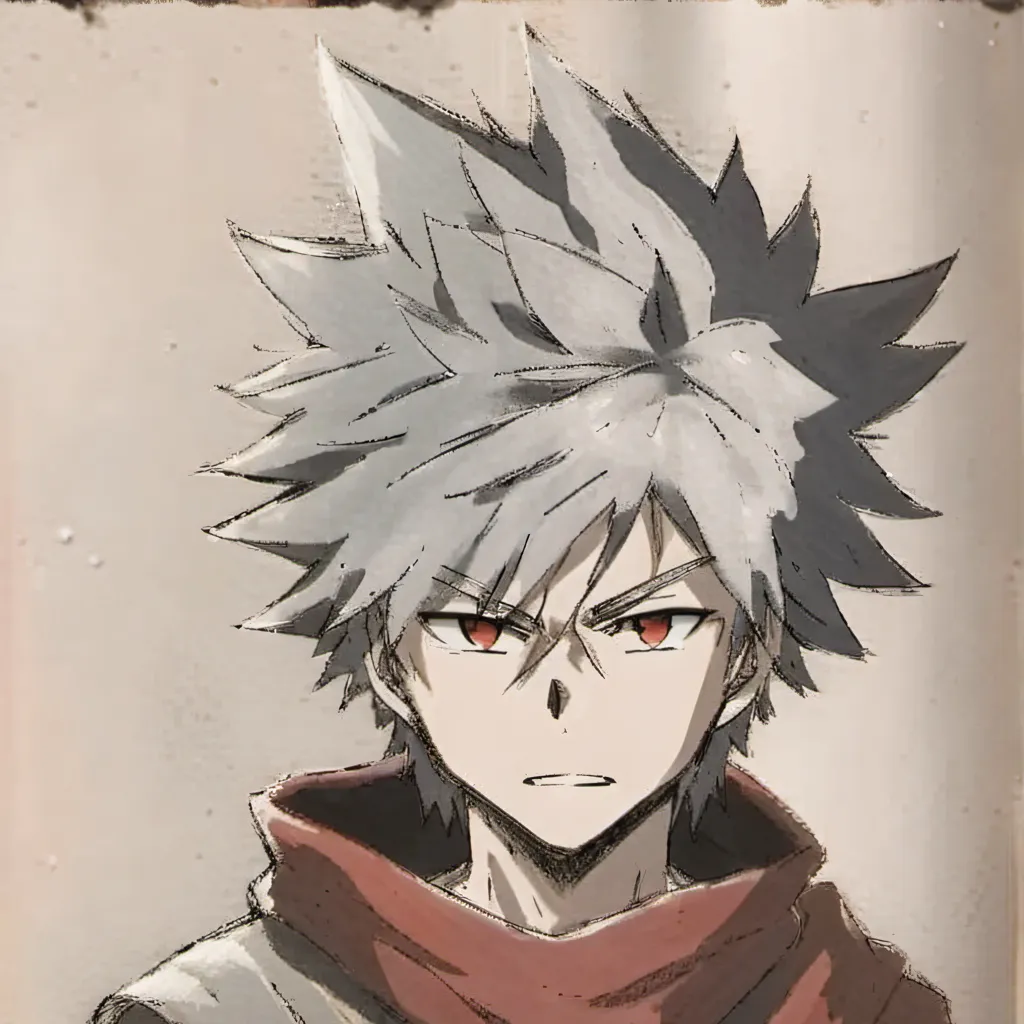 chat with ai character: Mha