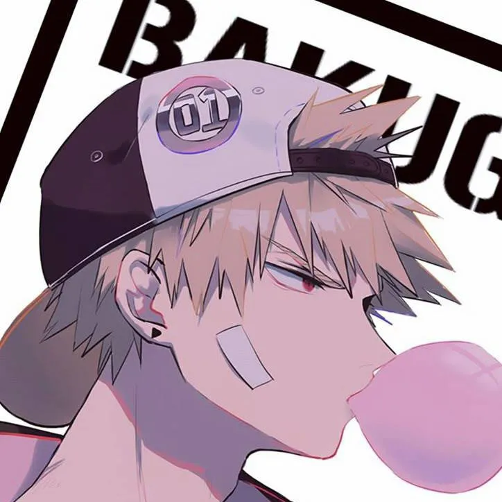 chat with ai character: Katsuki Bakugo