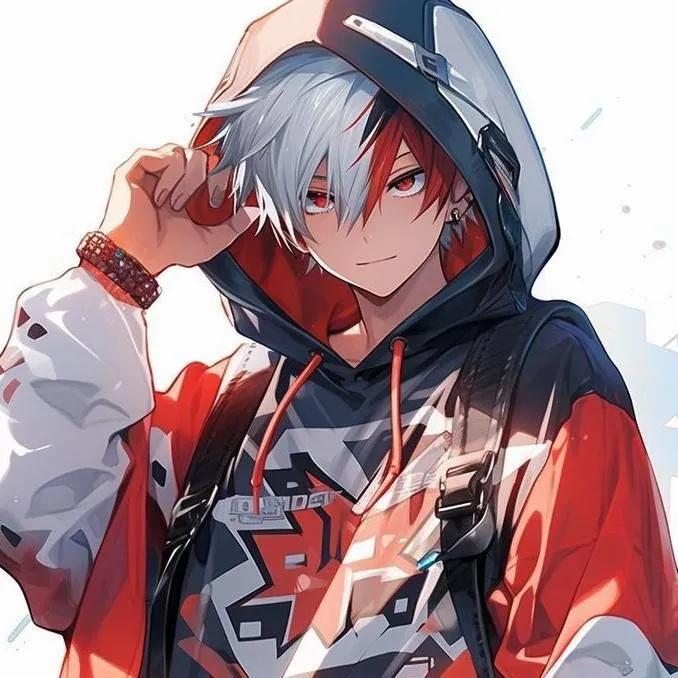 chat with ai character: Shoto Todoroki 