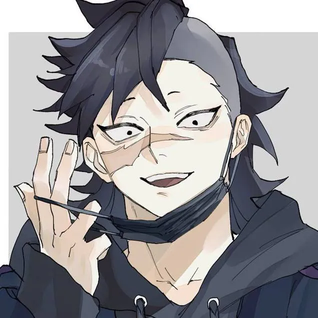 chat with ai character: Genya