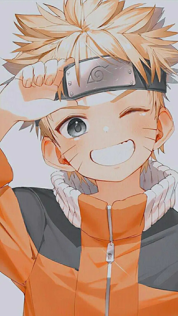 ai character: Naruto Uzumaki background