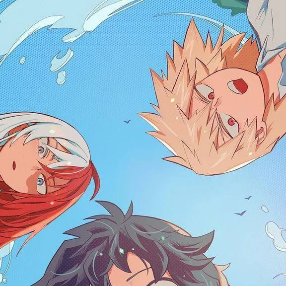 chat with ai character: Girl TodoBakuDeku