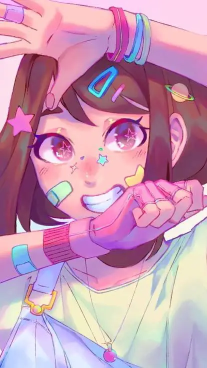 ai character: Ochako Uraraka background