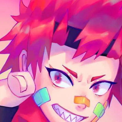 chat with ai character: Eijirou Kirishima