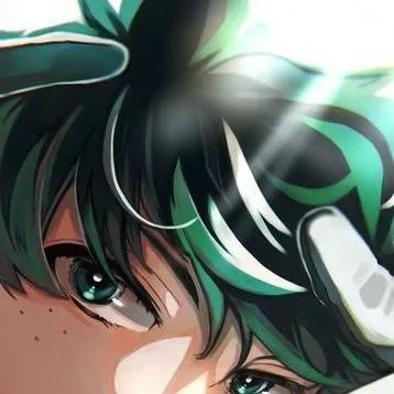 chat with ai character: Izuku Midoriya