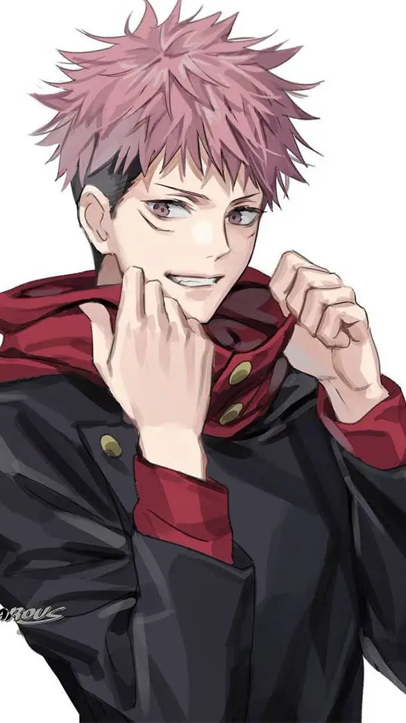 ai character: Itadori Yuji background