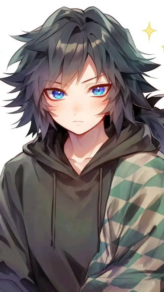 ai character: Giyuu x Shinobu background