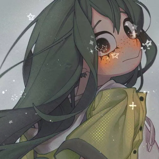 chat with ai character: Tsuyu Asui