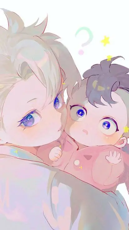 ai character: Past Genya&Sanemi background