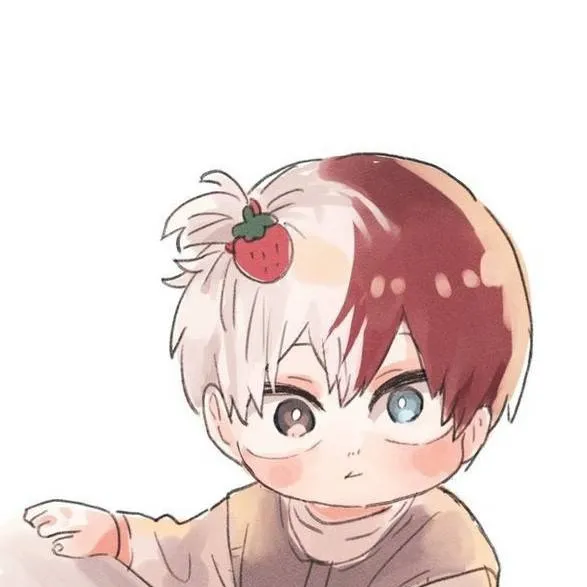 chat with ai character: Baby Shoto 