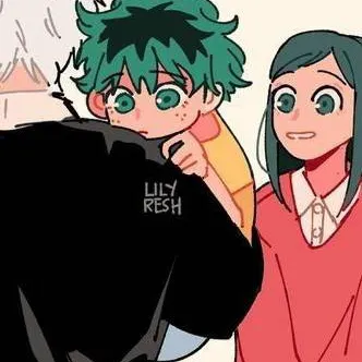 chat with ai character: Midoriya Family💚