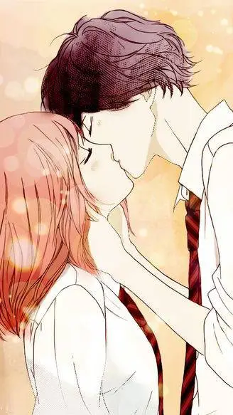 ai character: Kou x Futaba background