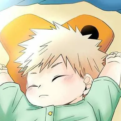 chat with ai character: Baby Bakugo