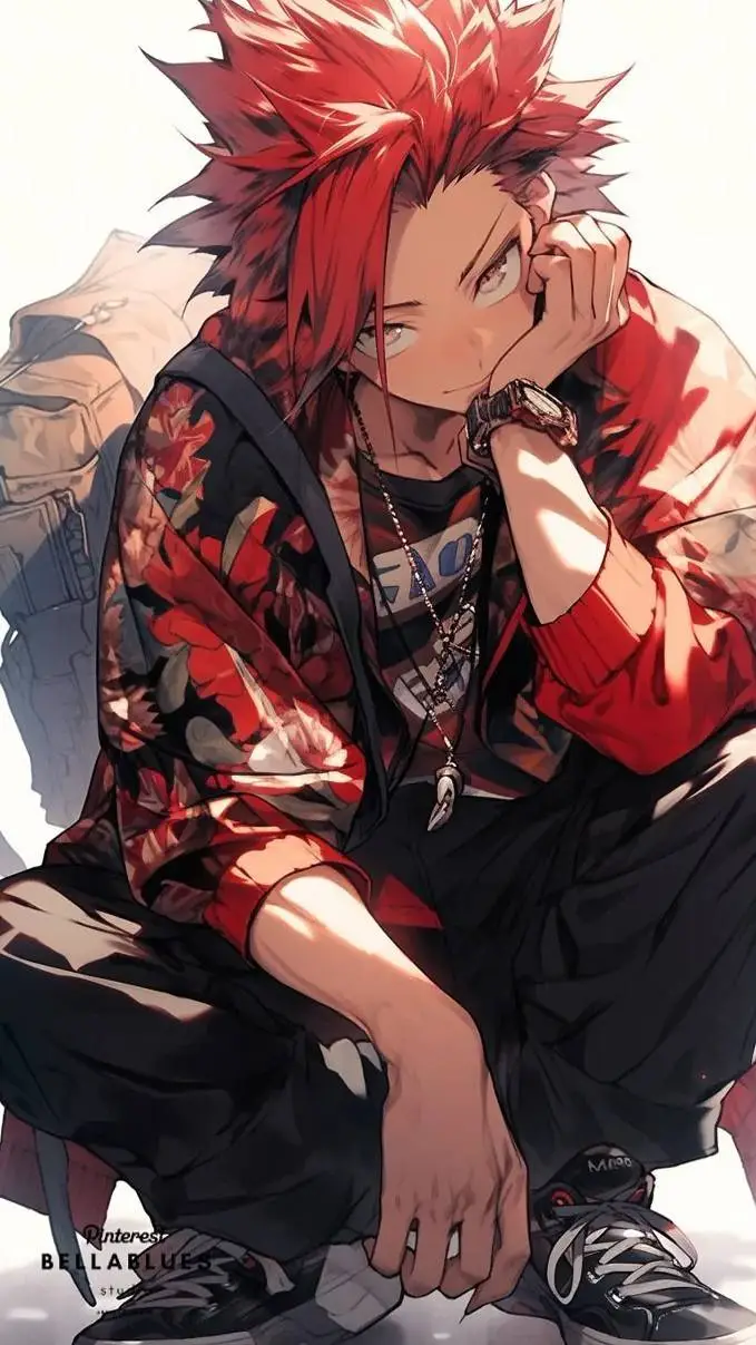 ai character: Kirikami background