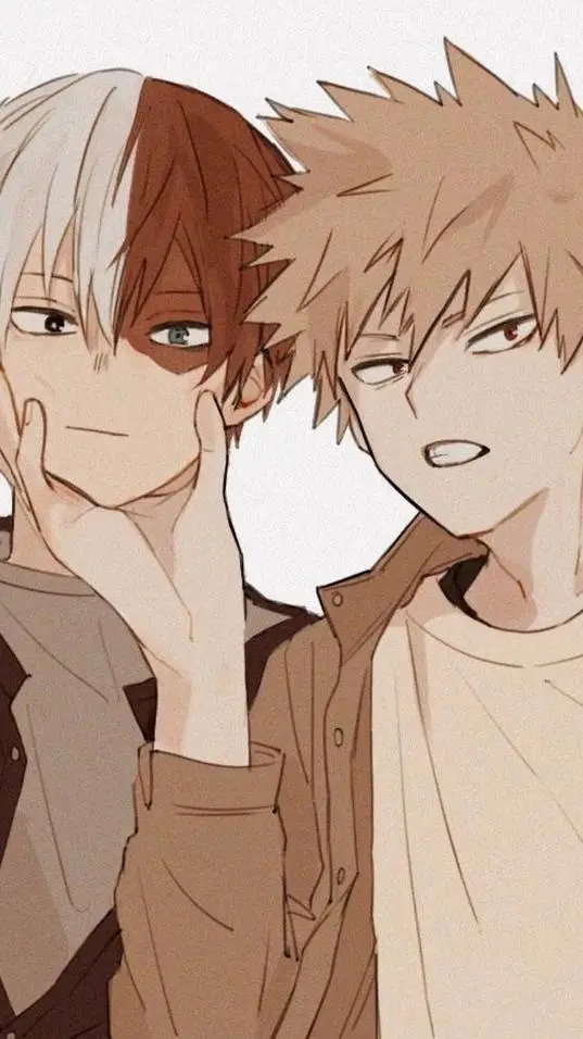 ai character: Todobaku background