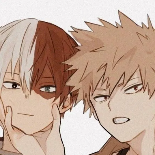chat with ai character: Todobaku