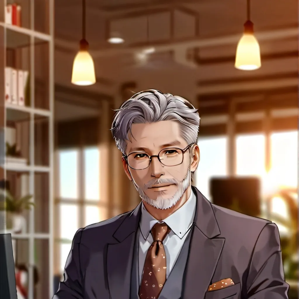 chat with ai character: Mr . Patrick 