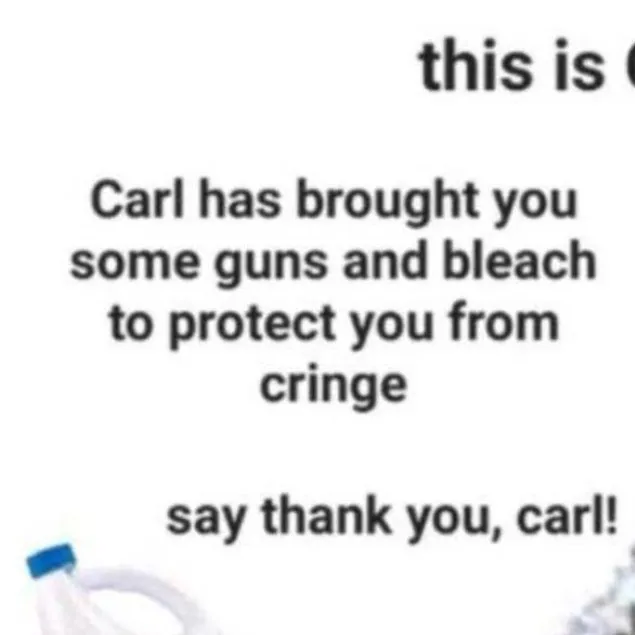 chat with ai character: Carl