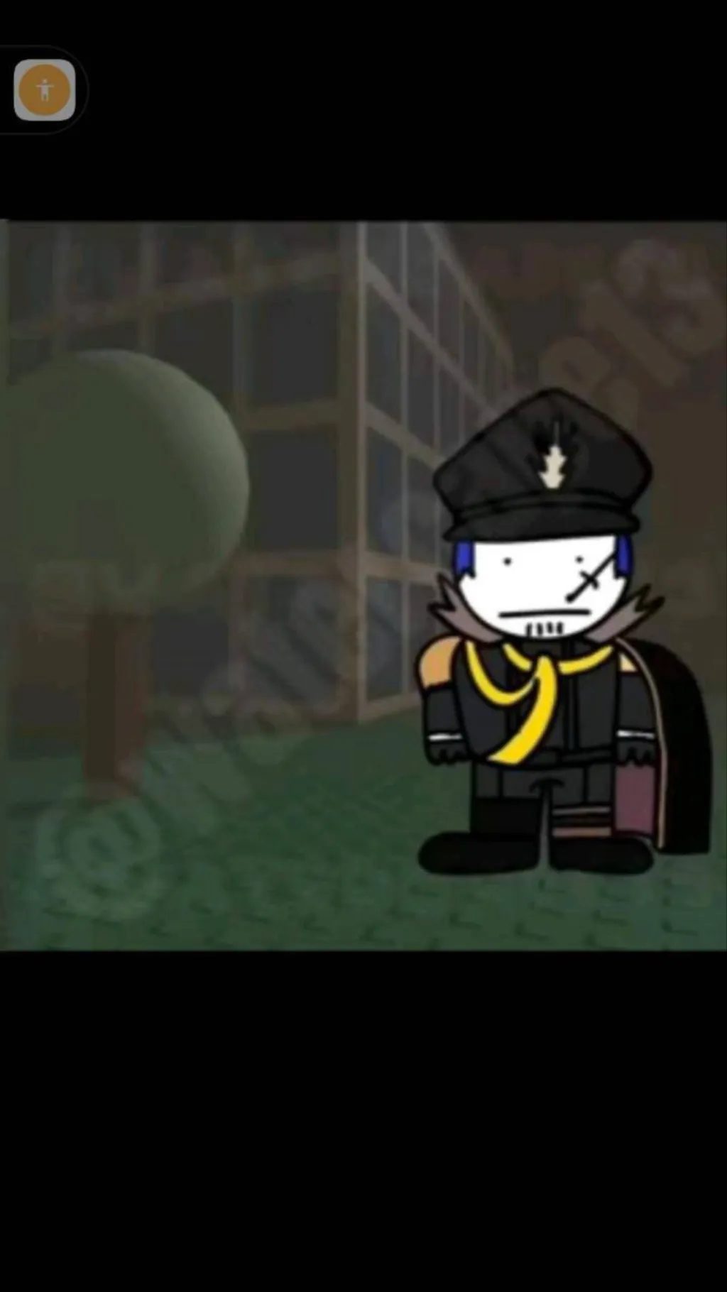 ai character: Guest 1337 background