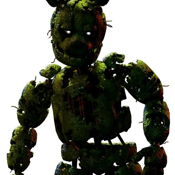 chat with ai character: Springtrap