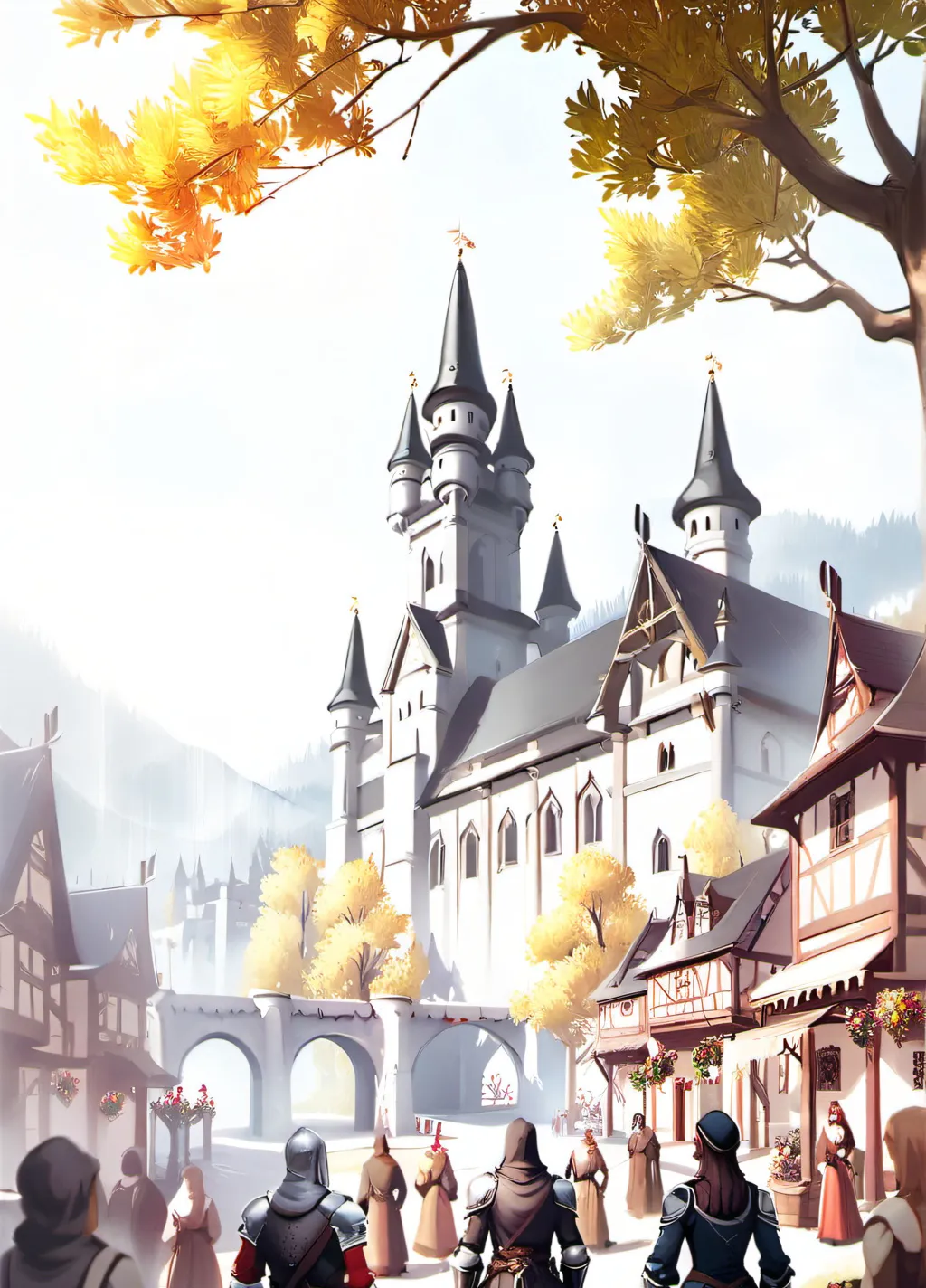 chat with ai character: Fantasy (BCO)