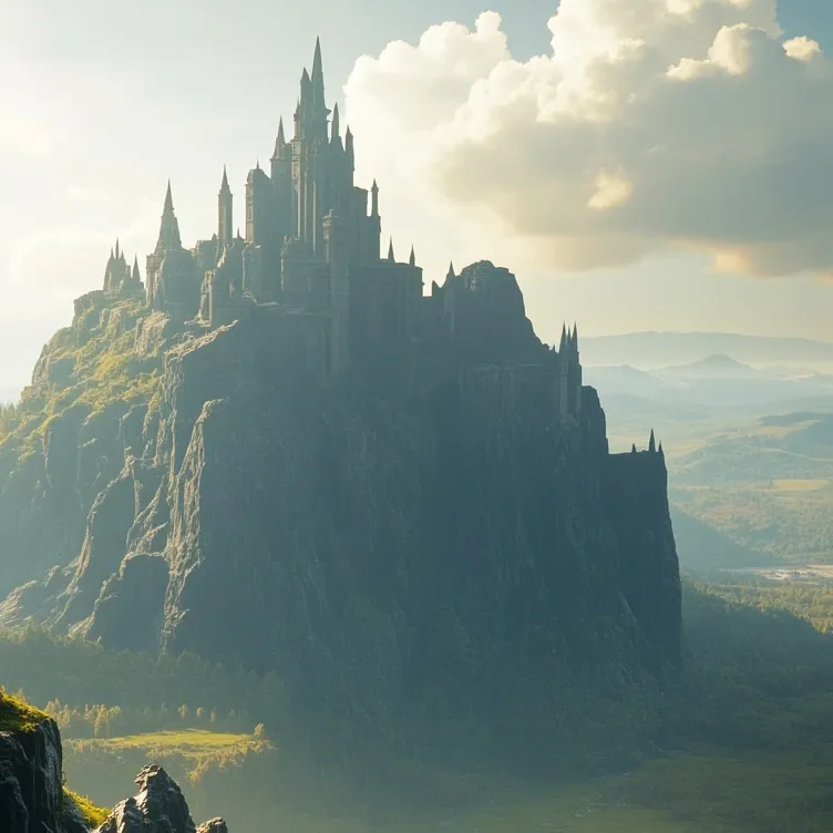 chat with ai character: BlackRock Kingdom