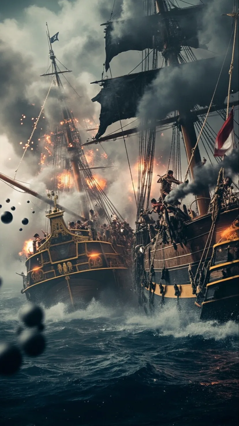 ai character: Bco Pirates background