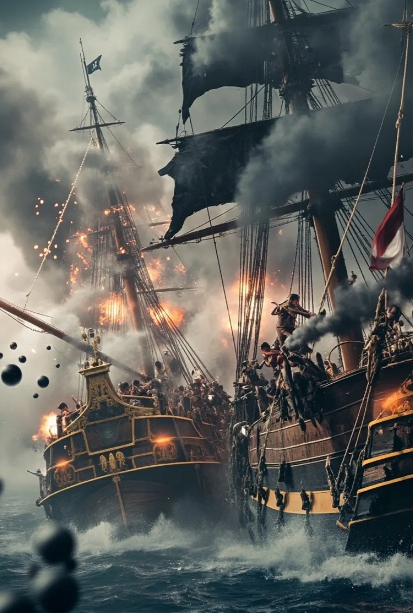 chat with ai character: Bco Pirates