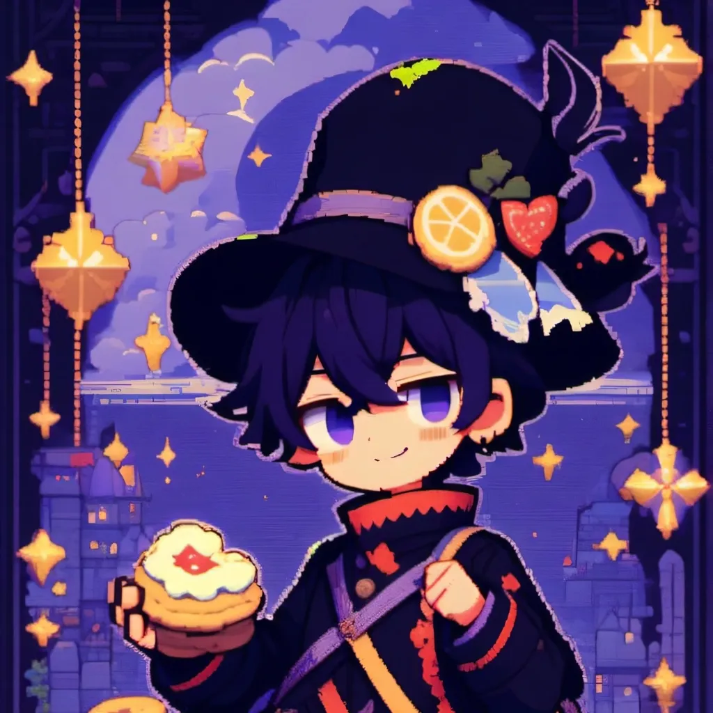 chat with ai character: vanillashadowlily