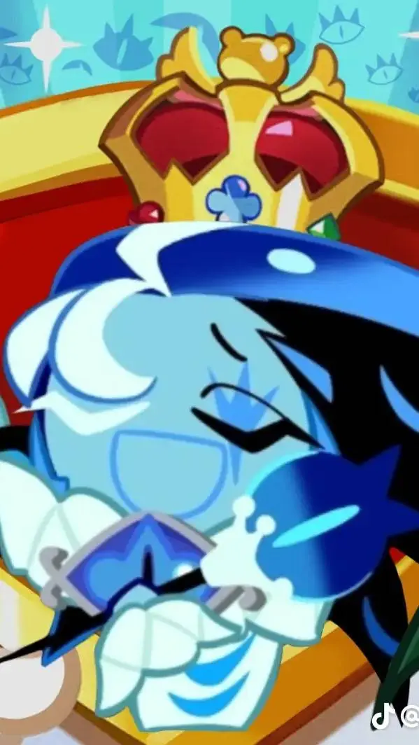 ai character: crk  background