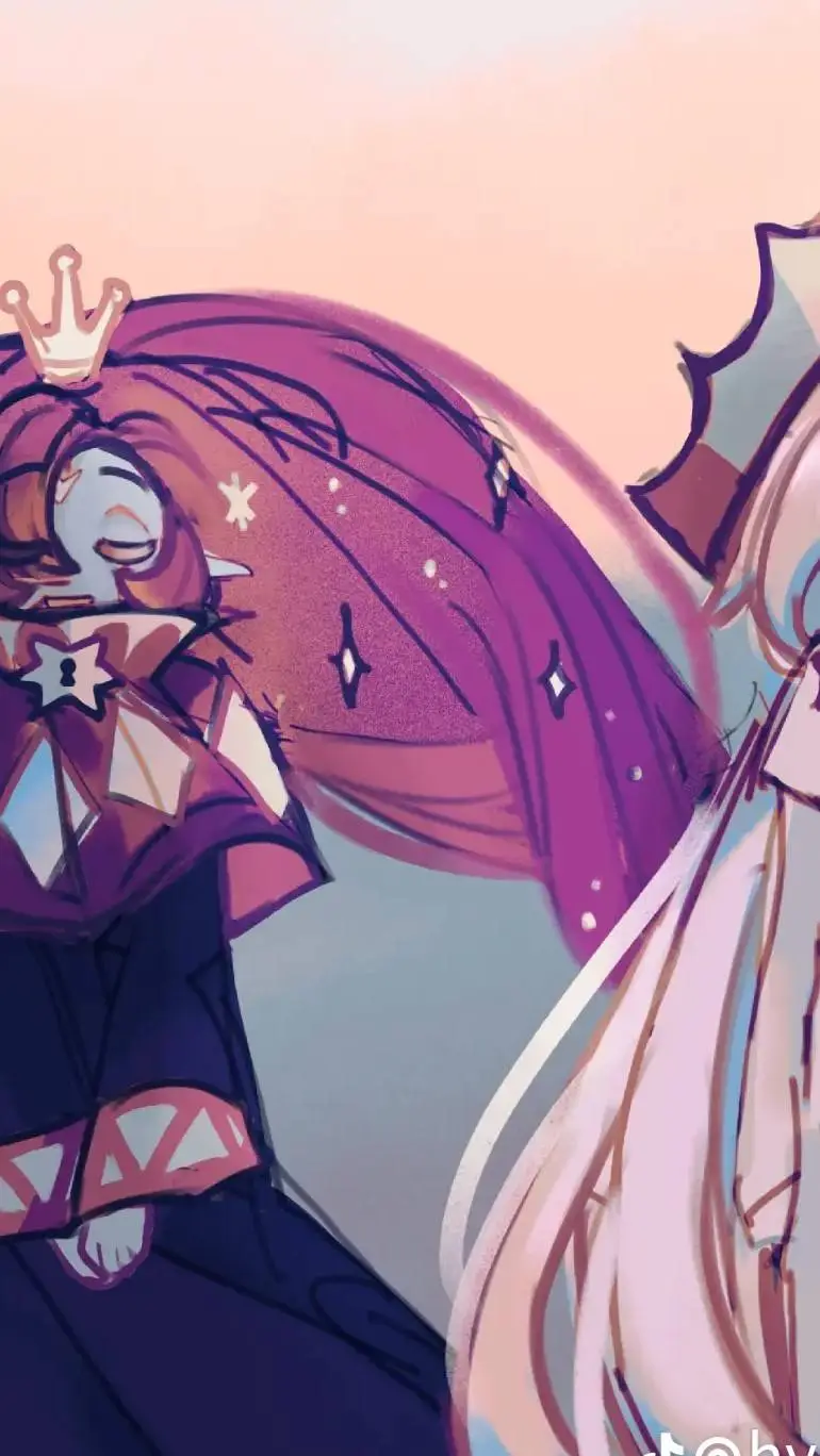 ai character: CRK! background