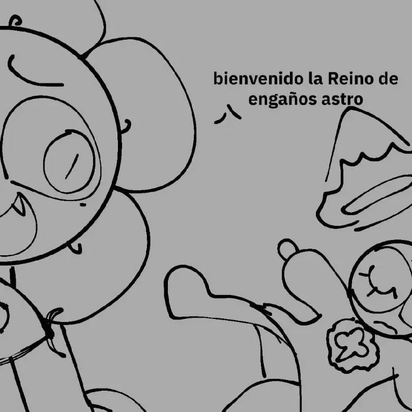chat with ai character: dandy's world.....