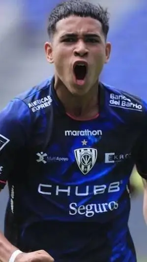 ai character: Kendry paez  background