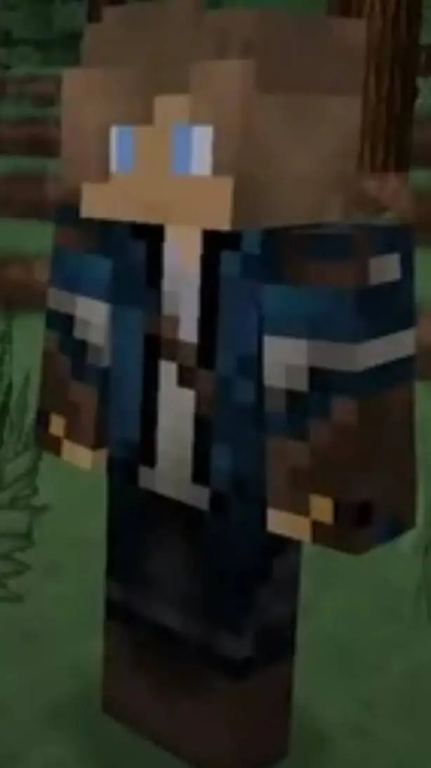 ai character: Luarance Zhavl  background