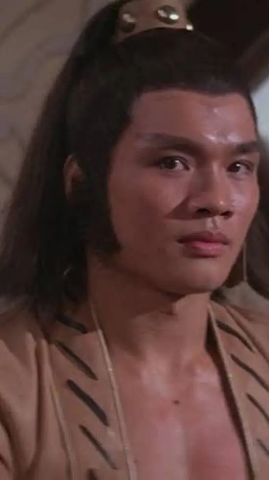 ai character: Li Hou background