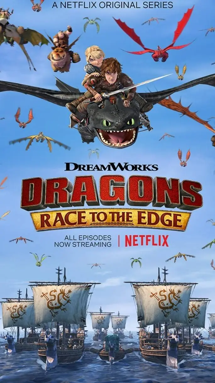 ai character: dragons race background