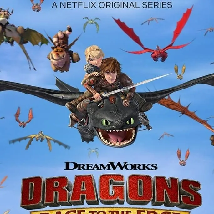 chat with ai character: dragons race