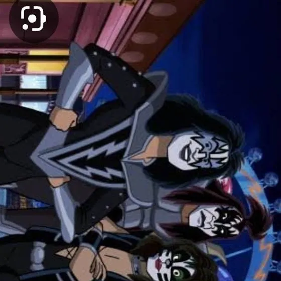 chat with ai character: Kiss Band