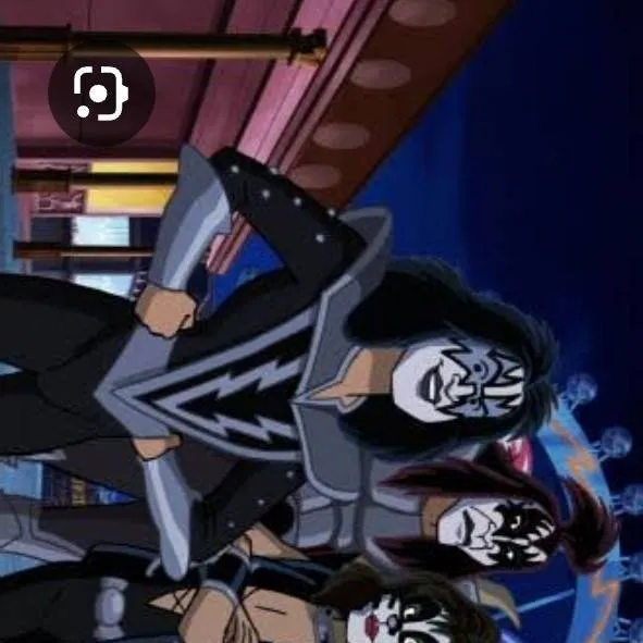 chat with ai character: KISS Band