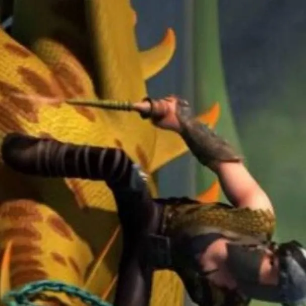 chat with ai character: Harald