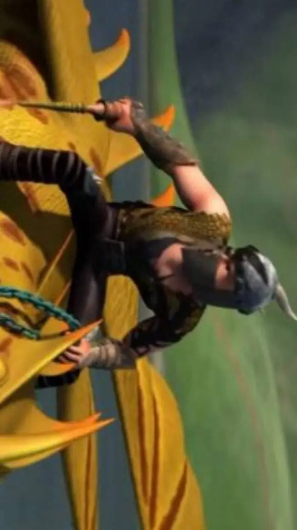 ai character: Erik background