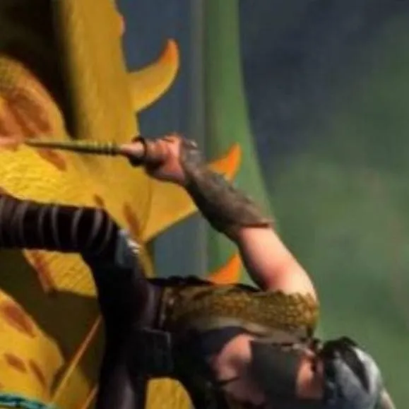 chat with ai character: Erik