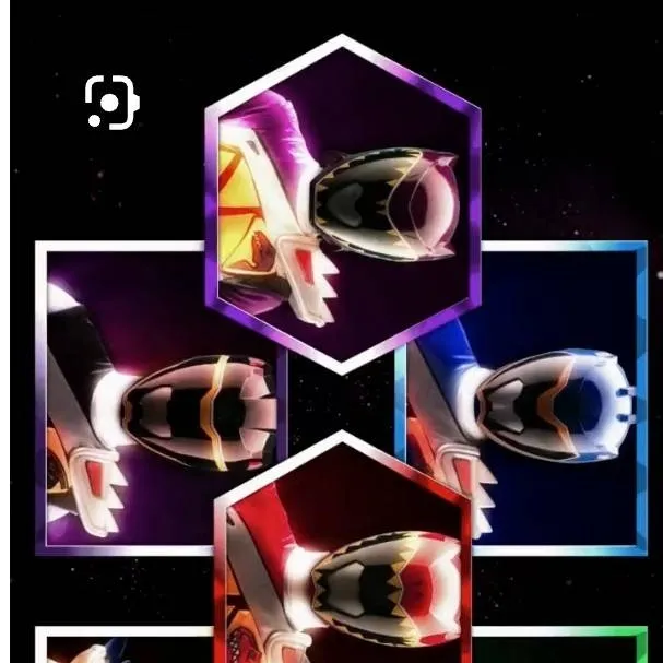 chat with ai character: Power rangers