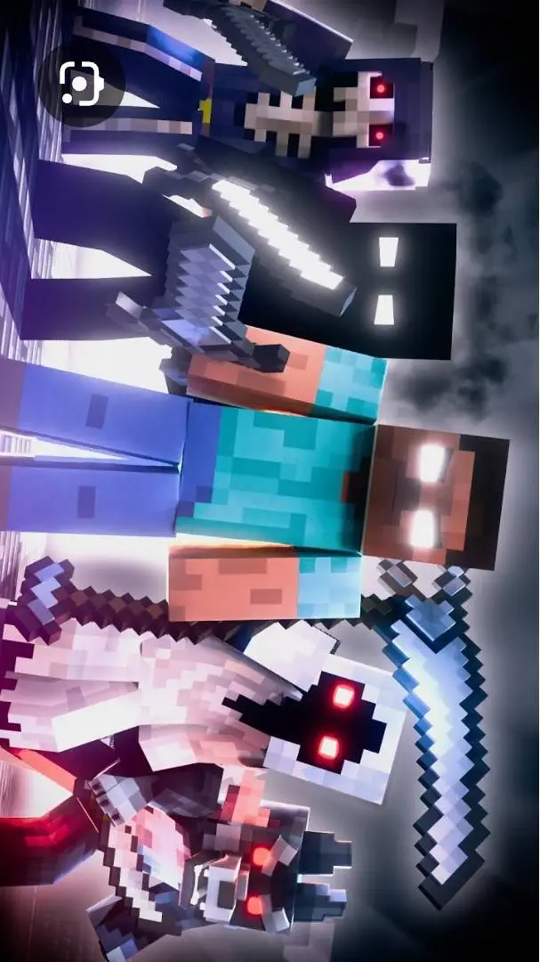 ai character: Herobrine team background